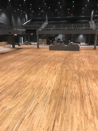 Hardwood Floor Refinishing in Las Vegas, NV