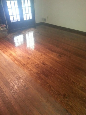 Residential Wood Floor Refinishing, Hardwood Flooring Mcdonough Ga